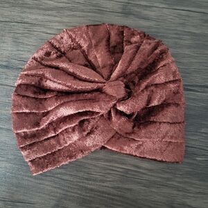 TBN Baby Velvet Turban